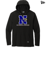 Nottingham School Store Custom Nottingham Athletics - New Era Tri-Blend Hoodie
