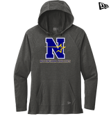 Nottingham School Store Custom Nottingham Athletics - New Era Tri-Blend Hoodie