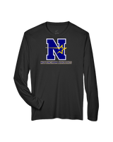 Nottingham School Store Custom Nottingham Athletics - Performance Longsleeve