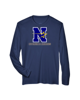 Nottingham School Store Custom Nottingham Athletics - Performance Longsleeve