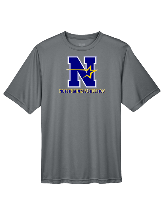 Nottingham School Store Custom Nottingham Athletics - Performance Shirt