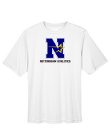 Nottingham School Store Custom Nottingham Athletics - Performance Shirt