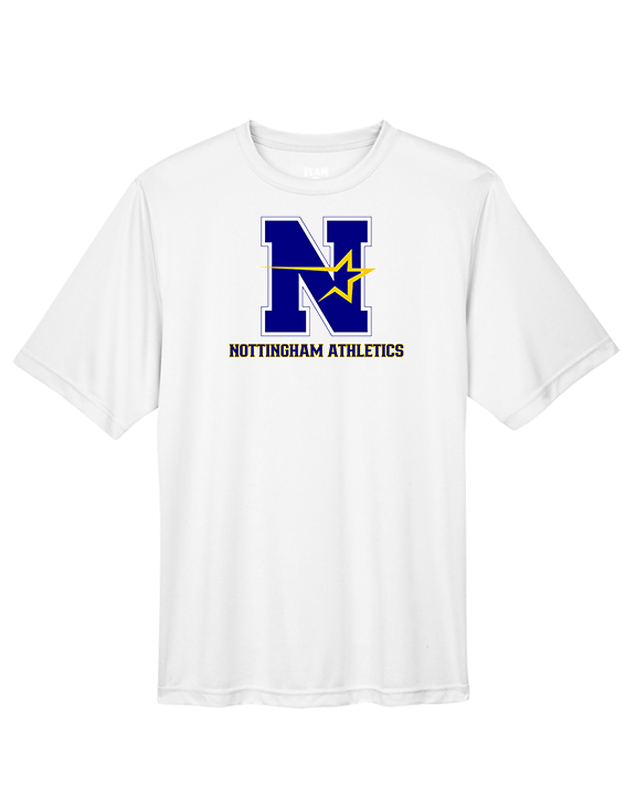Nottingham School Store Custom Nottingham Athletics - Performance Shirt