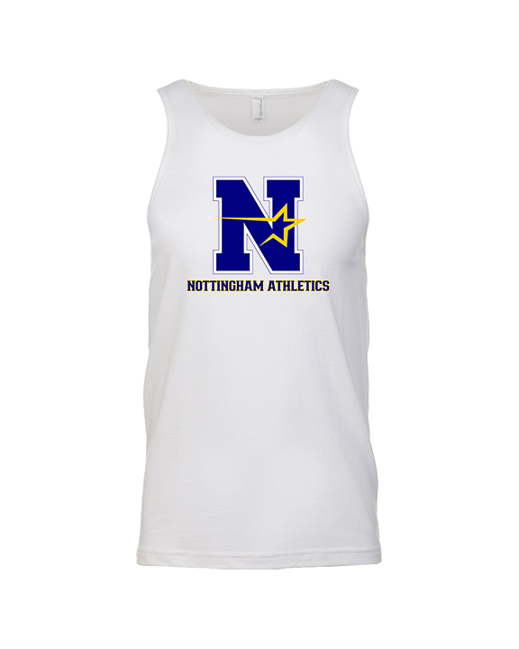 Nottingham School Store Custom Nottingham Athletics - Tank Top
