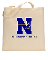 Nottingham School Store Custom Nottingham Athletics - Tote
