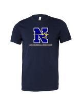 Nottingham School Store Custom Nottingham Athletics - Tri-Blend Shirt