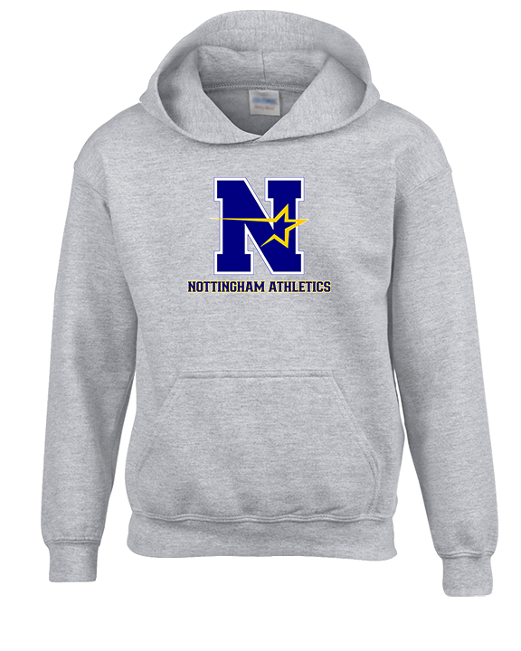 Nottingham School Store Custom Nottingham Athletics - Unisex Hoodie