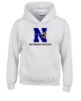 Nottingham School Store Custom Nottingham Athletics - Unisex Hoodie