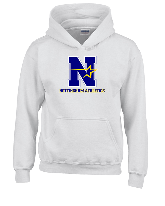 Nottingham School Store Custom Nottingham Athletics - Unisex Hoodie