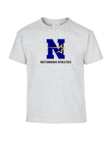 Nottingham School Store Custom Nottingham Athletics - Youth Shirt