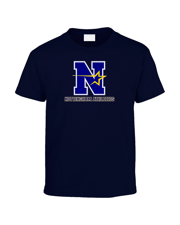 Nottingham School Store Custom Nottingham Athletics - Youth Shirt