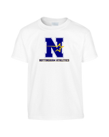 Nottingham School Store Custom Nottingham Athletics - Youth Shirt