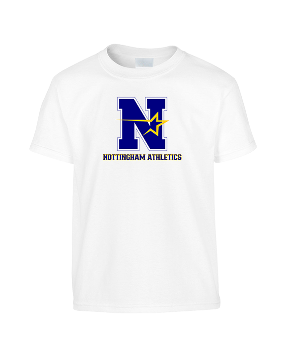 Nottingham School Store Custom Nottingham Athletics - Youth Shirt