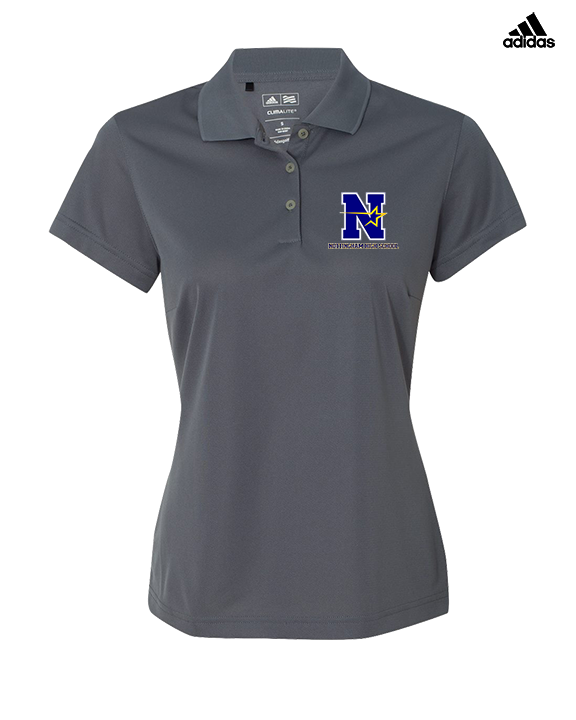 Nottingham School Store Custom Nottingham High School - Adidas Womens Polo