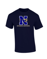 Nottingham School Store Custom Nottingham High School - Cotton T-Shirt