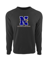 Nottingham School Store Custom Nottingham High School - Crewneck Sweatshirt