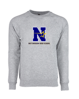 Nottingham School Store Custom Nottingham High School - Crewneck Sweatshirt