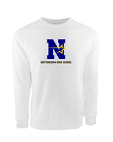 Nottingham School Store Custom Nottingham High School - Crewneck Sweatshirt