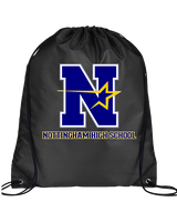 Nottingham School Store Custom Nottingham High School - Drawstring Bag