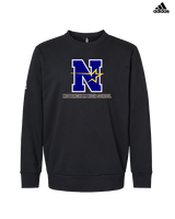 Nottingham School Store Custom Nottingham High School - Mens Adidas Crewneck