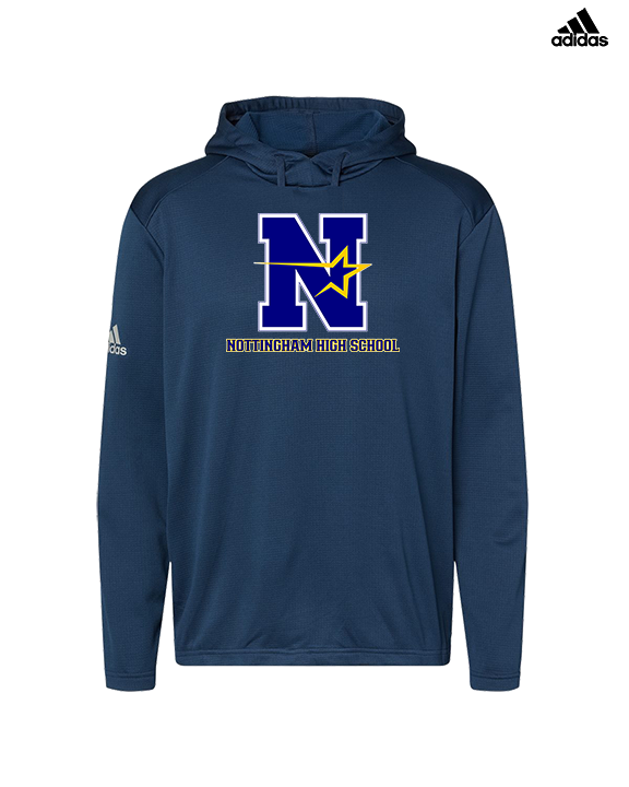 Nottingham School Store Custom Nottingham High School - Mens Adidas Hoodie