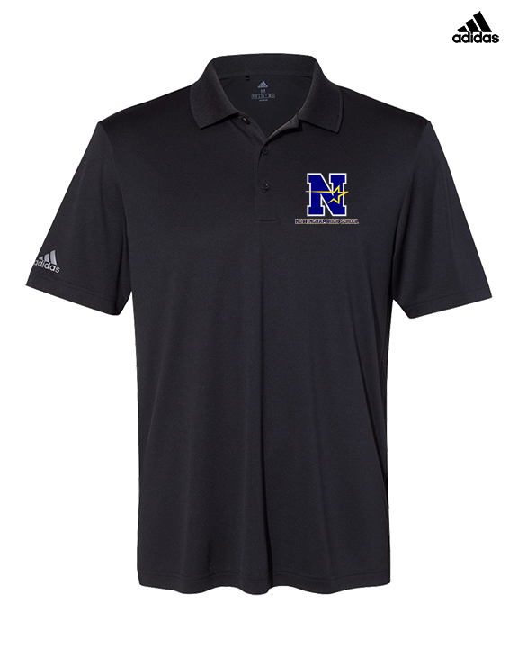 Nottingham School Store Custom Nottingham High School - Mens Adidas Polo
