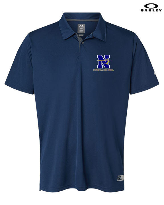 Nottingham School Store Custom Nottingham High School - Mens Oakley Polo