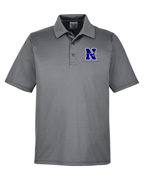 Nottingham School Store Custom Nottingham High School - Mens Polo