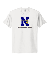 Nottingham School Store Custom Nottingham High School - Mens Select Cotton T-Shirt