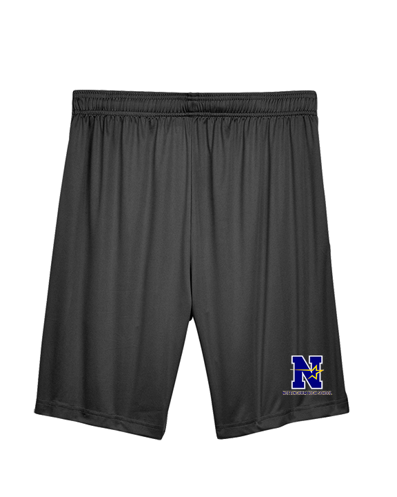 Nottingham School Store Custom Nottingham High School - Mens Training Shorts with Pockets