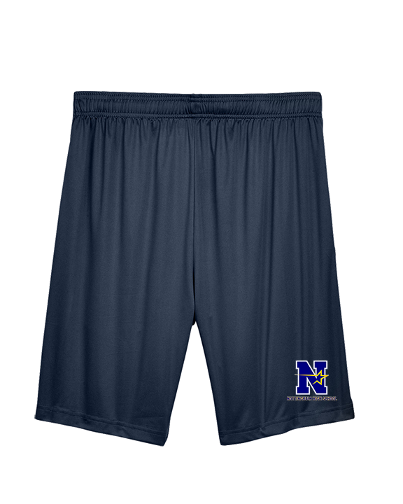 Nottingham School Store Custom Nottingham High School - Mens Training Shorts with Pockets