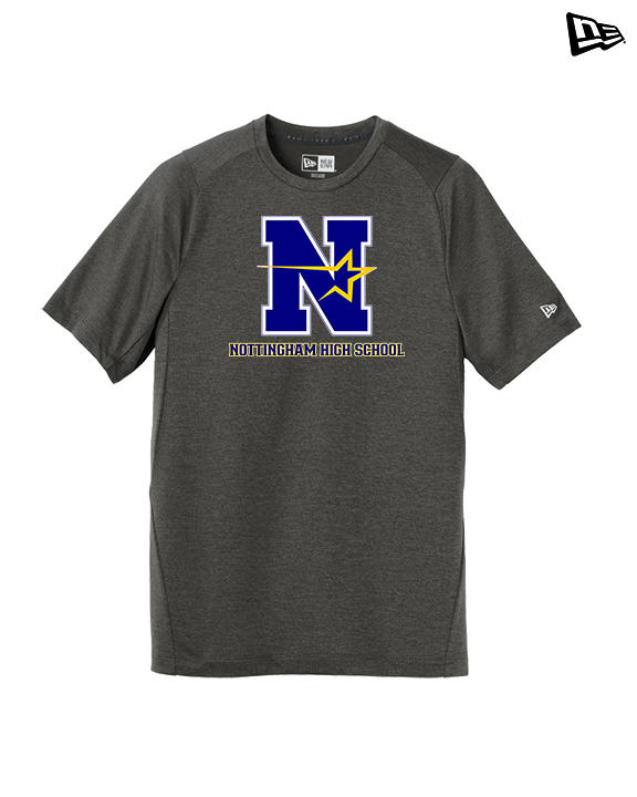 Nottingham School Store Custom Nottingham High School - New Era Performance Shirt