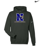 Nottingham School Store Custom Nottingham High School - Nike Club Fleece Hoodie