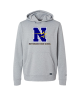 Nottingham School Store Custom Nottingham High School - Oakley Performance Hoodie