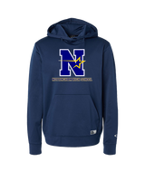 Nottingham School Store Custom Nottingham High School - Oakley Performance Hoodie