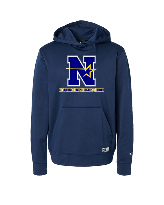 Nottingham School Store Custom Nottingham High School - Oakley Performance Hoodie