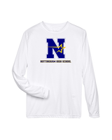 Nottingham School Store Custom Nottingham High School - Performance Longsleeve