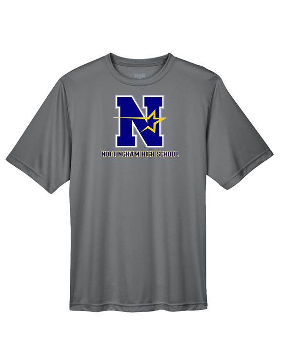 Nottingham School Store Custom Nottingham High School - Performance Shirt