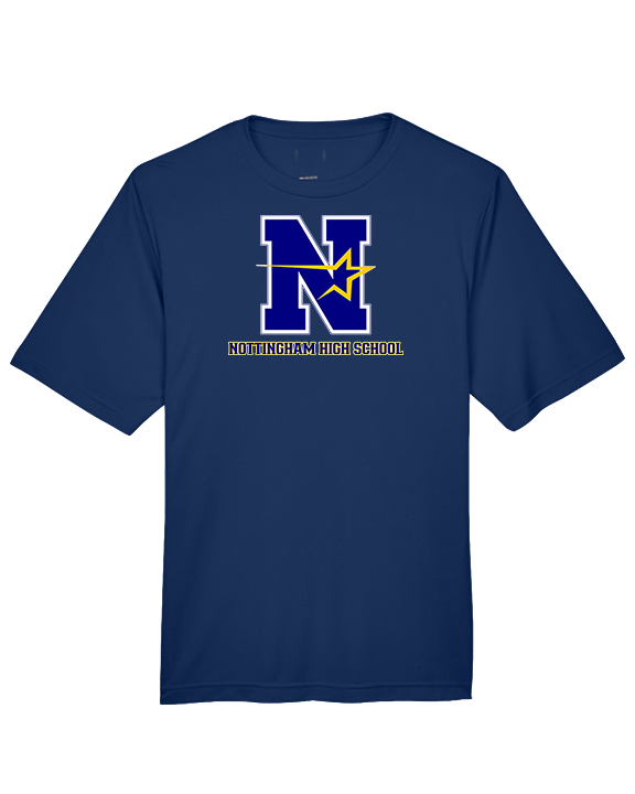 Nottingham School Store Custom Nottingham High School - Performance Shirt