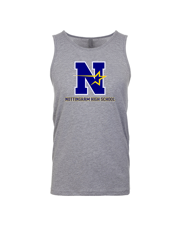 Nottingham School Store Custom Nottingham High School - Tank Top
