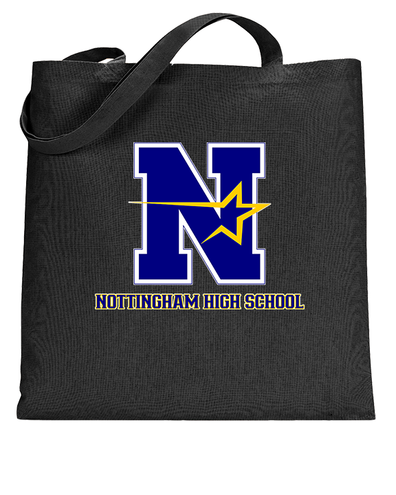 Nottingham School Store Custom Nottingham High School - Tote