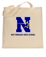 Nottingham School Store Custom Nottingham High School - Tote