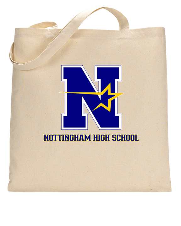 Nottingham School Store Custom Nottingham High School - Tote