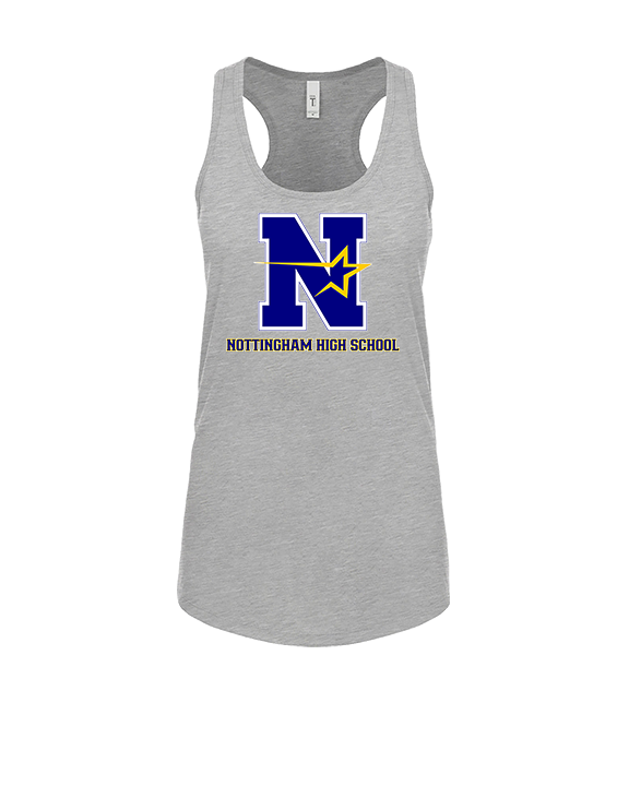 Nottingham School Store Custom Nottingham High School - Womens Tank Top
