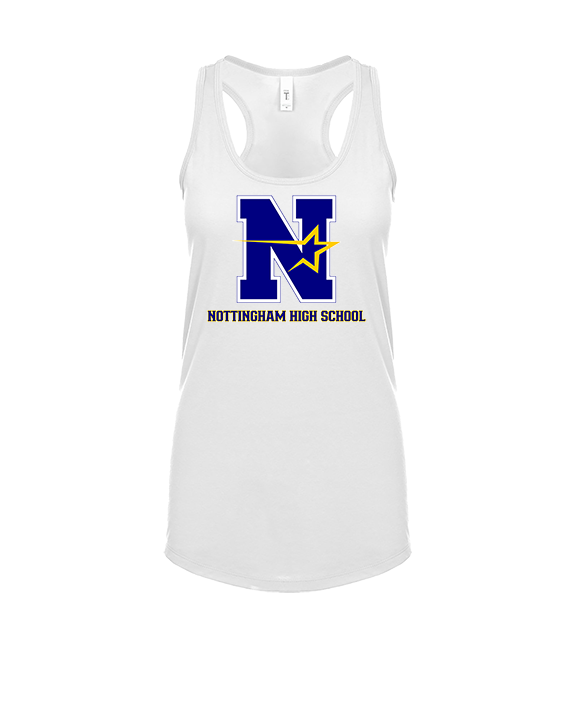 Nottingham School Store Custom Nottingham High School - Womens Tank Top