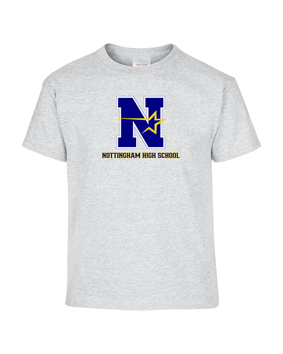 Nottingham School Store Custom Nottingham High School - Youth Shirt