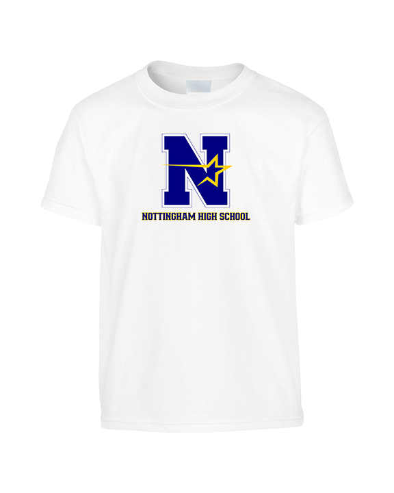 Nottingham School Store Custom Nottingham High School - Youth Shirt