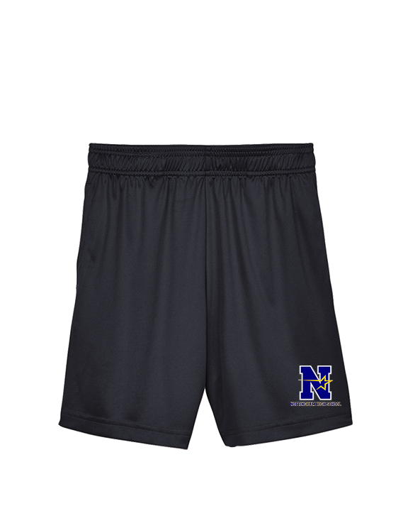 Nottingham School Store Custom Nottingham High School - Youth Training Shorts