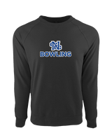 Nouvel Catholic Central Bowling - Crewneck Sweatshirt