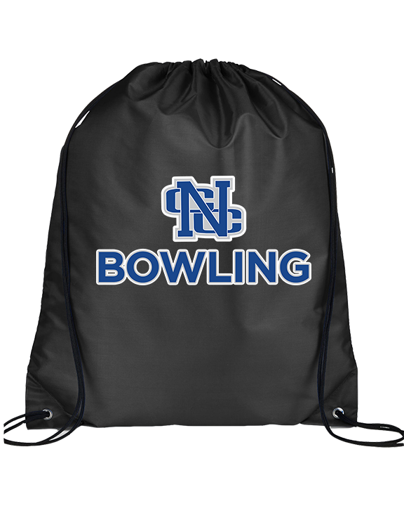 Nouvel Catholic Central Bowling - Drawstring Bag